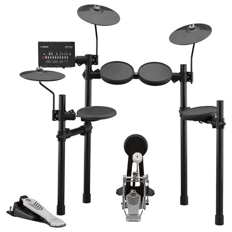 electronic drums nz|Yamaha DTX452 Electronic Drum Kit – Kingdom Music.